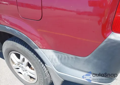 2003 Honda Cr-V Ex from USA, damaged, VIN JHLRD78833C032316